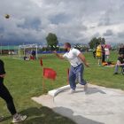 XXXV областные сельские спортивные игры «Стадион для всех» в с. Молчаново