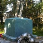 Очередной памятник Ленину поврежден в Томской области из-за селфи