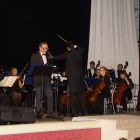 Томский Академический симфонический оркестр гастролировал по северным территориям региона.