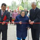 В Киндале состоялось торжественное открытие мемориальных плит