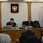 Заместитель губернатора Томской области по социальной политике Чингис Акатаев с рабочим визитом побывал в Каргасокском районе.