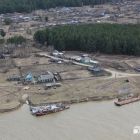 Уровень воды в Оби в черте Томской области продолжает подниматься