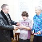 25 февраля в Каргасокском районе началась кампания по вручению ветеранам  юбилейных медалей 