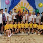 В Каргасокском детском саду «Аленушка» открыт семейный спортивный клуб «Здоровей-ка»