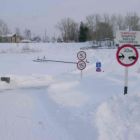В Томской области действуют 38 ледовых переправ