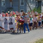 22 июня жители Каргасокского района приняли участие в мероприятиях, посвященных 75-й годовщине начала Великой Отечественной войны