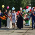 В средних школах Каргасокского района прошли выпускные вечера