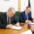 Между администрацией Каргасокского района и компанией «Газпром трансгаз Томск» было подписано соглашение о социальном партнерстве на ближайшие 5 лет