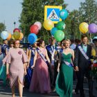 В школах Каргасокского района прошли выпускные балы