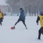 В Каргаске прошел отборочный турнир на областные сельские зимние игры «Снежные узоры».