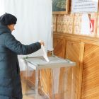 На территории Каргасокского сельского поселения состоялись выборы главы муниципалитета