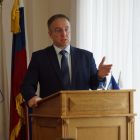 Глава Андрей Ащеулов представил отчет за прошедшие пять лет