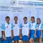 Школьники из Каргаска стали победителями на всероссийских спортивных соревнованиях (фото)