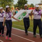 Стартовали XXXII областные летние сельские спортивные игры в Каргаске