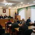 24 октября в зале заседаний администрации района состоялось очередное, 24-ое по счету, собрание депутатов районной Думы пятого созыва