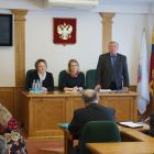 В Каргаске состоялся семинар-совещание по вопросам социально-трудовых отношений с участием представителей Федерации профсоюзов Томской области
