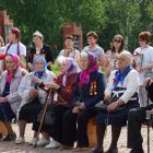 Жители Каргасокского района приняли участие в мероприятиях, посвященных 77-летней годовщине со дня начала Великой Отечественной войны