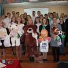 На базе Каргасокского Дома детского творчества состоялся районный этап областного конкурса «Молодые лидеры России-2018»