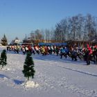 6 января 2020 года в СОК «Кедр» пройдет спортивно-массовое мероприятие «Рождественские старты»