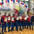 Школьники из Каргаска стали победителями Регионального этапа Всероссийских спортивных состязаний школьников «Президентские состязания»