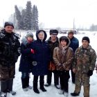 В селе Наунак состоялась встреча жителей с главой района Андреем Ащеуловым