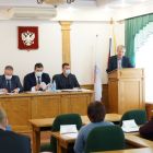 Депутаты районной Думы шестого созыва приняли участие во втором по счету собрании