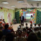 Поздравление Главы Каргасокского района с Международным днем защиты детей