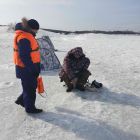 В Томской области стартовал пятый этап акции «Безопасный лёд