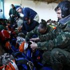 Томская авиалесоохрана начала подготовку к пожароопасному сезону