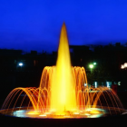 В Каргаске установят зимний свето-динамичекский фонтан.
