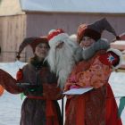 Традиционная зимняя забава «Рождественские старты» приглашает участников