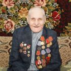 Старейшему жителю Каргаска Николая Гришаеву исполнилось 102 года