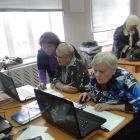 Более ста пожилых людей Каргасокского района в 2012 году приняли участие в социальном проекте