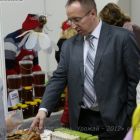 На агропромышленной выставке-ярмарке «Золотая осень. Урожай – 2012» Каргасокский район представляли