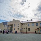 1 сентября открыла свои двери новая школа в селе Новоюгино Каргасокского района.