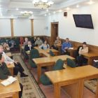 В минувшие выходные состоялось заседание Молодежного парламента Каргасокского района.