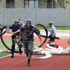2 августа в Каргаске стартуют Xll соревнования по пожарно-прикладному спорту среди пожарных и спасателей Томской области.
