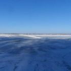 На территории Каргасокского района действуют 3 ледовые переправы