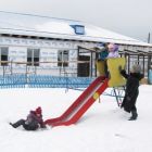 Ремонт Новоюгинского детского сада реализуется совместно с компанией «Востокгазпром»