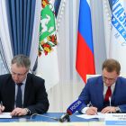 «Газпром трансгаз Томск» подписал соглашения о сотрудничестве с северными районами Томской области