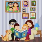 «Читаем всей семьей» в 2024 году