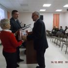 Онкологический кабинет Каргасокской больницы занял  первое место среди 13 участников областного