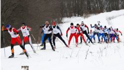 Cостоялось первое заседание оргкомитета по проведению в 2015 году в райцентре XXXI областных зимних сельских спортивных игр 