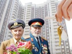 В Томской области новое жилье получат еще 26 ветеранов ВОВ