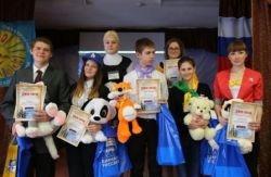В Каргаске прошел районный этап областного конкурса «Молодые лидеры России - 2014».