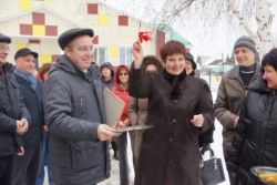 Каргасокский детский сад «Теремок» открыл свои двери после капитального ремонта