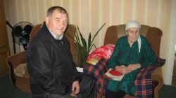 Труженице тыла Любови Сейдуровой исполнилось 100 лет