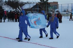 В Каргаске продолжается подготовка к проведению XXXI областных зимних сельских игр 