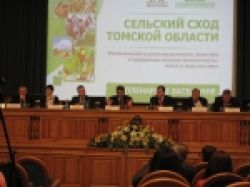 15 апреля в Томской области пройдет второй Сельский сход