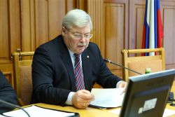 Антитеррористическая защита Томской области будет усилена